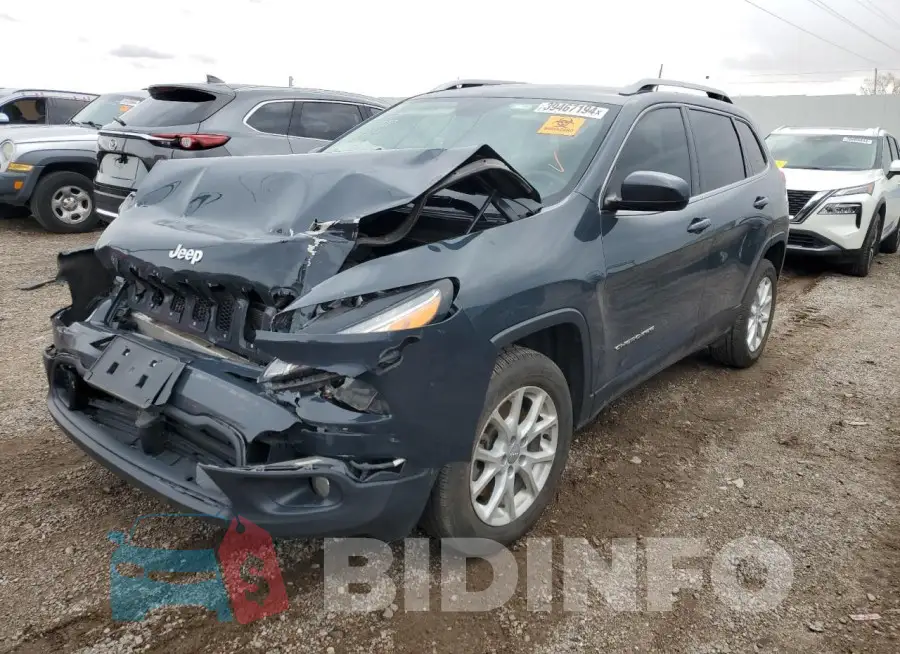 1C4PJLLB3JD584026 Photo# 1