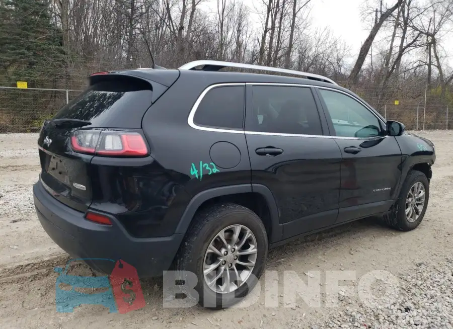 1C4PJMLB3KD304533 Photo# 3