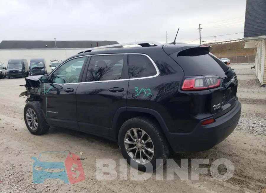 1C4PJMLB3KD304533 Photo# 2