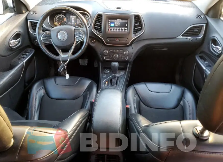 1C4PJMLB6KD181519 Photo# 8