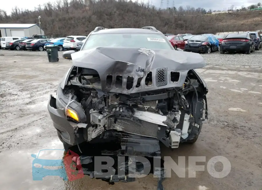 1C4PJMLB6KD489578 Photo# 5