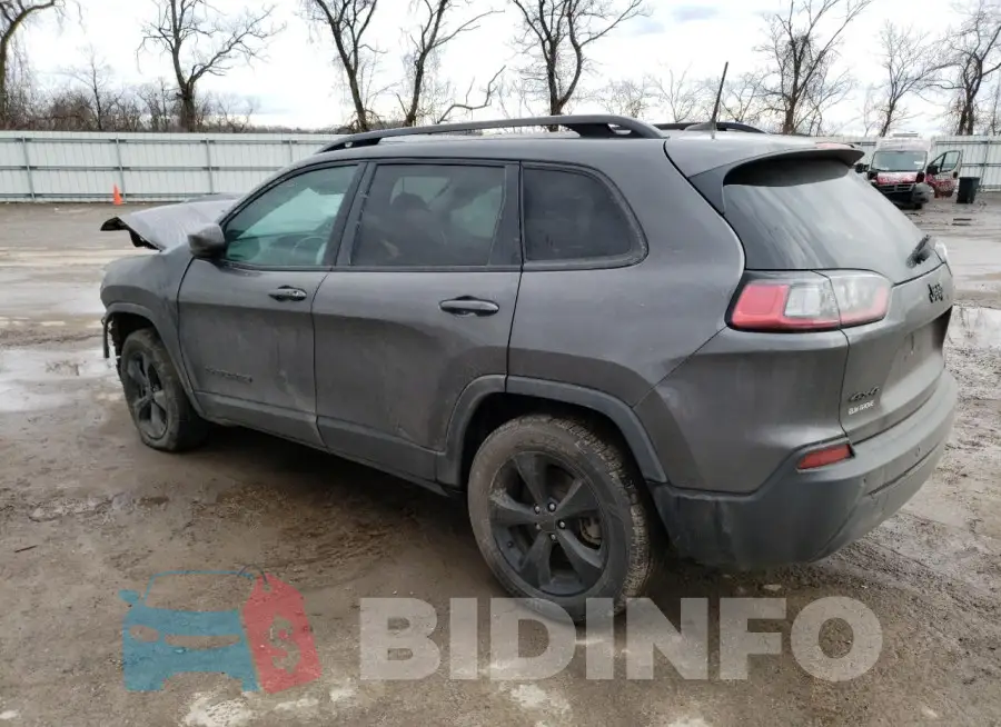 1C4PJMLB6KD489578 Photo# 2