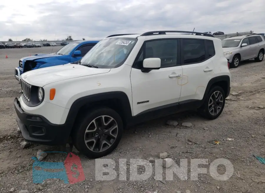 ZACCJBBB0HPE54162 Photo# 1