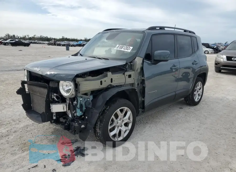 ZACCJBBB6JPH15980 Photo# 1