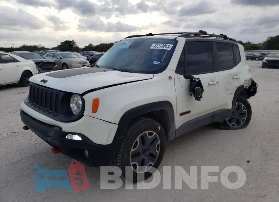 ZACCJBCB5HPF98384 Photo# 1