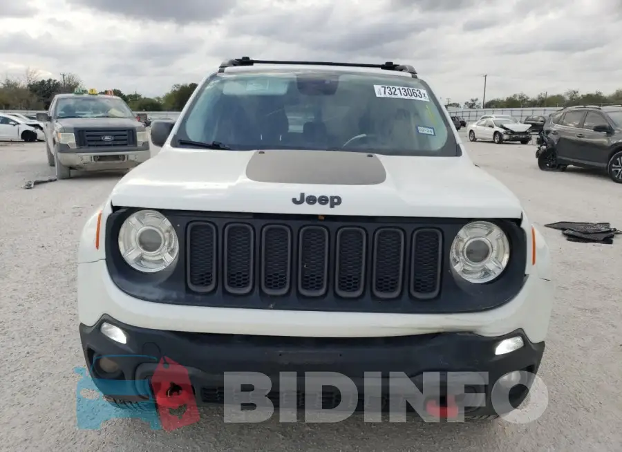 ZACCJBCB5HPF98384 Photo# 5