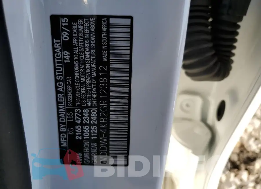 WDDWF4KB2GR123812 Photo# 12