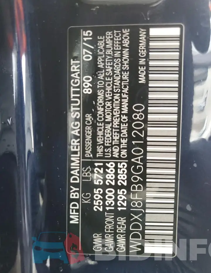 WDDXJ8FB9GA012080 Photo# 12