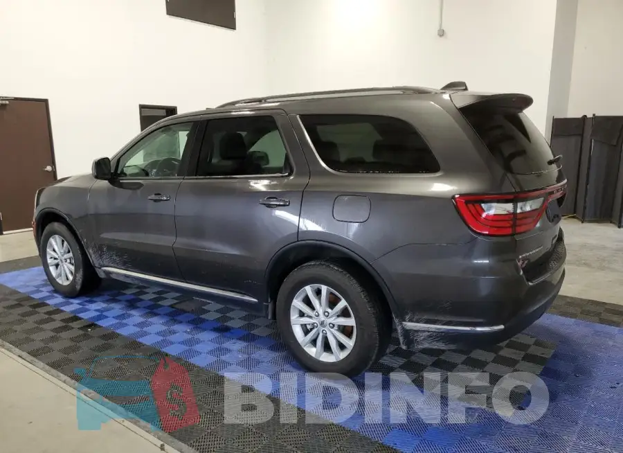1C4RDJAG6MC602273 Photo# 2