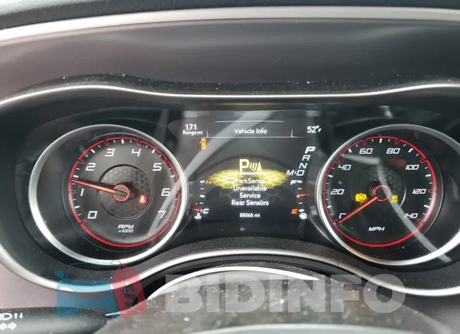 2C3CDXBGXKH660974 Photo# 9