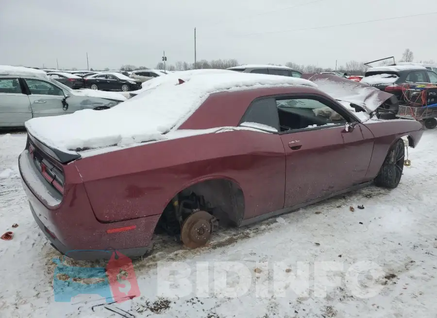2C3CDZBT5JH155383 Photo# 3
