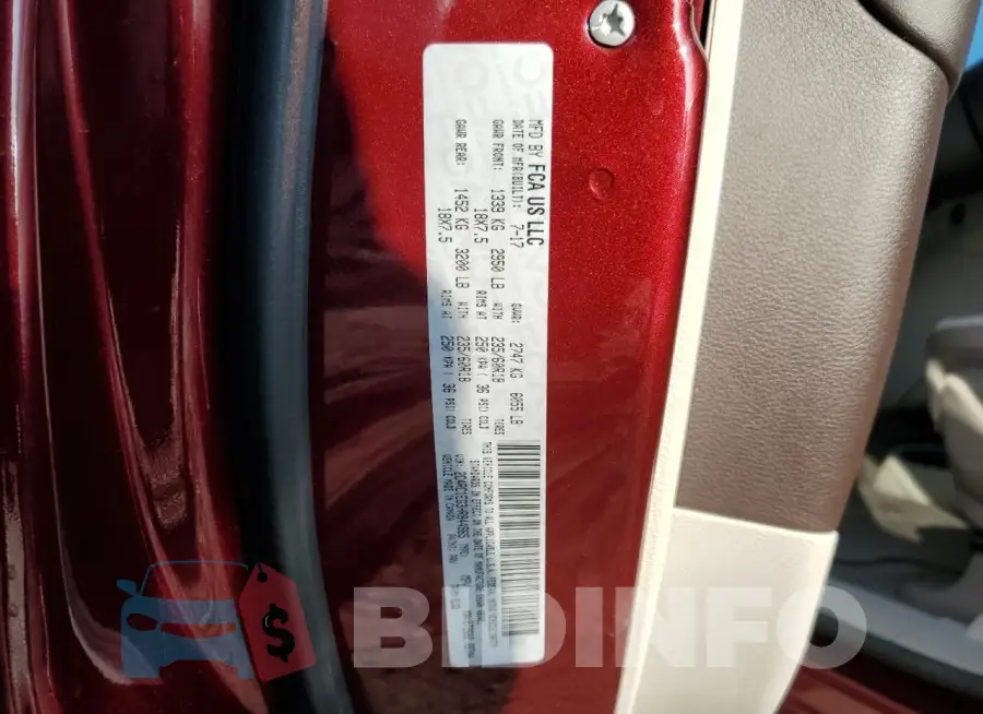 2C4RC1EG3HR844965 Photo# 13