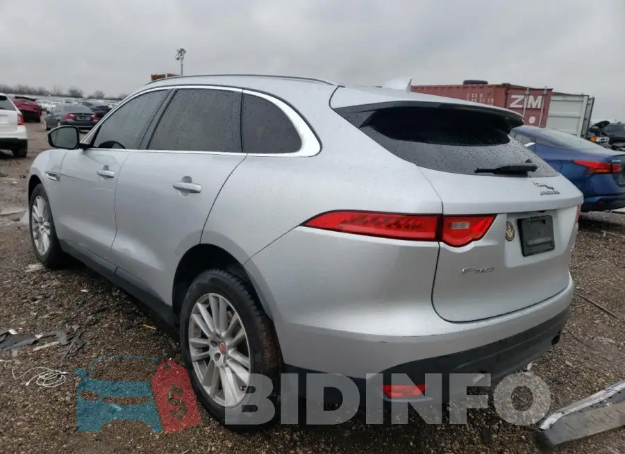 SADCK2FX9JA258749 Photo# 2