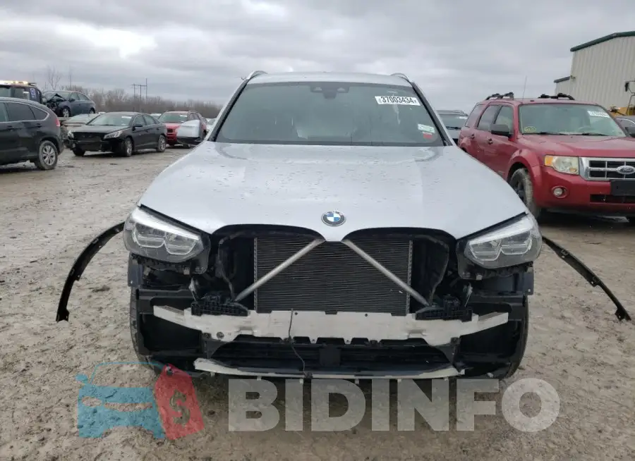 5UXTR7C53KLF31358 Photo# 5