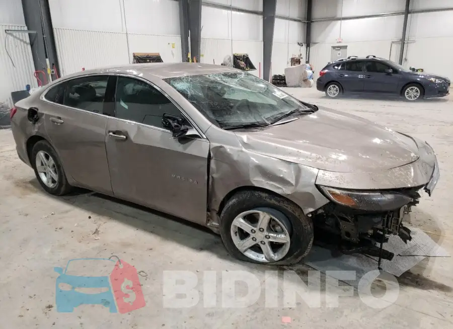 1G1ZD5ST3PF227666 Photo# 4