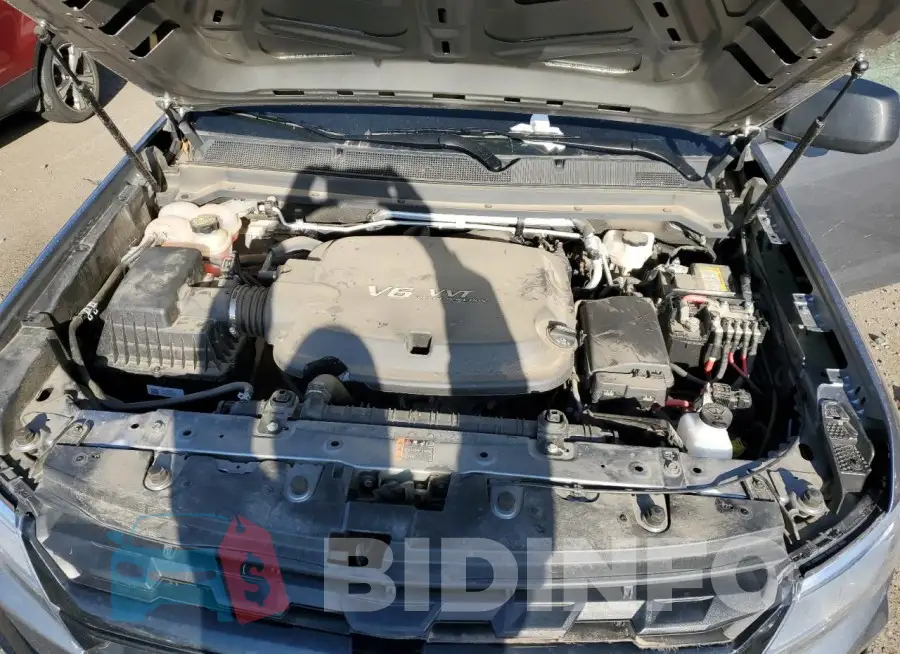1GCGTBEN8N1318326 Photo# 11
