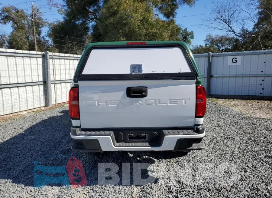1GCHSCEA2M1183661 Photo# 6