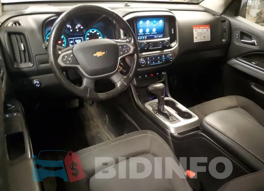 1GCHSCEA5M1255503 Photo# 8