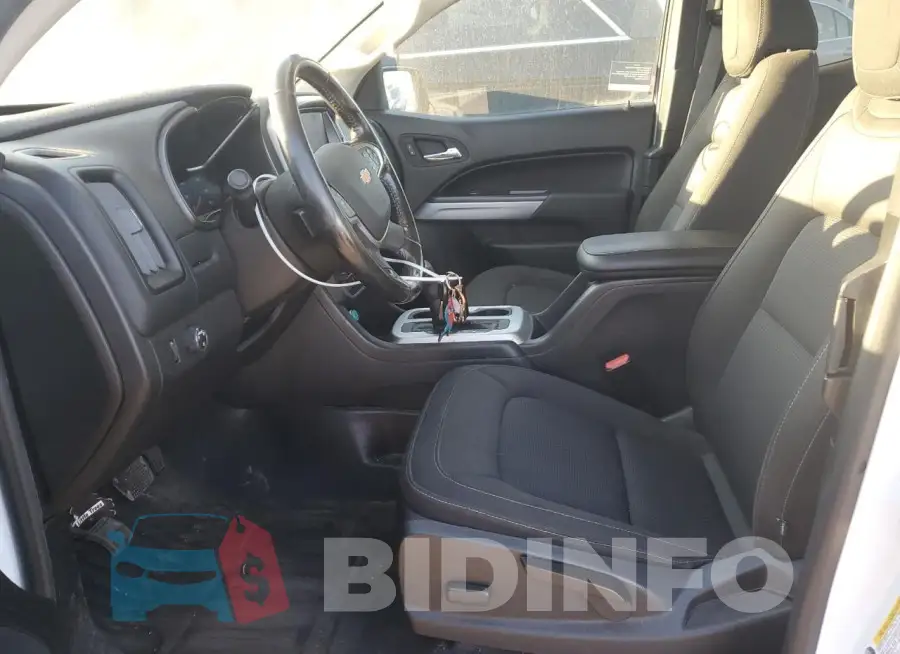 1GCHSCEA5M1255503 Photo# 7