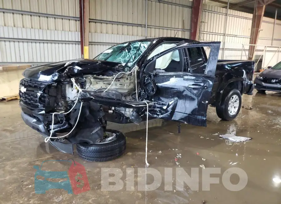1GCHSCEA5M1283382 Photo# 1