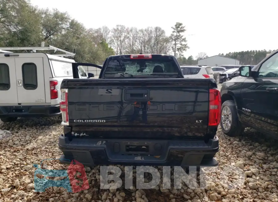 1GCHSCEA5M1283382 Photo# 6