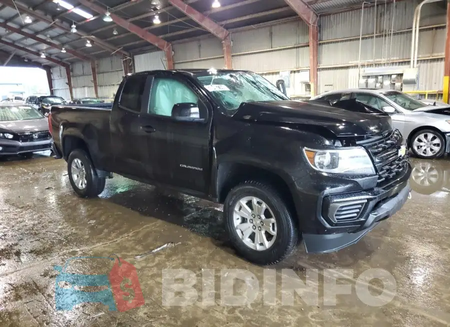 1GCHSCEA5M1283382 Photo# 4