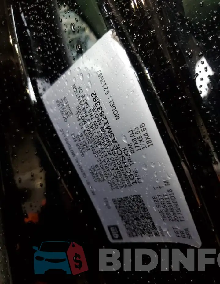 1GCHSCEA5M1283382 Photo# 12