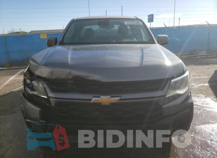 1GCHSCEA7M1284680 Photo# 5