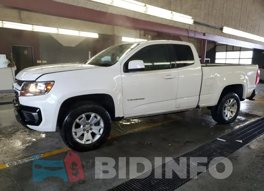1GCHSCEA8M1232880 Photo# 1