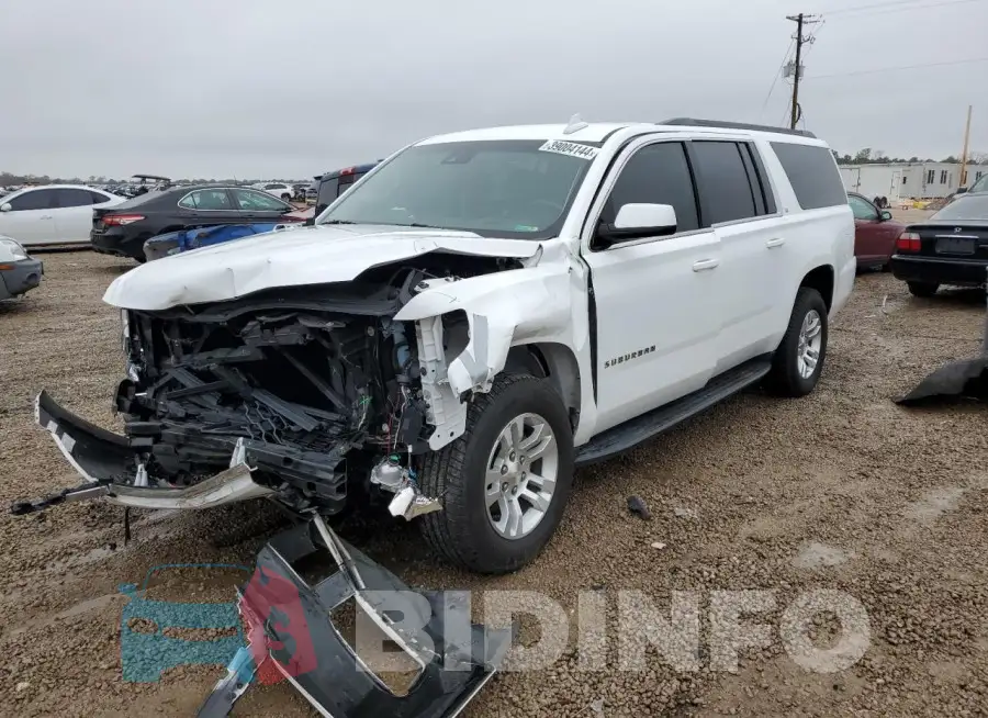 1GNSCHKC2JR248695 Photo# 1