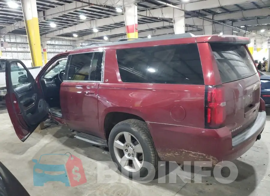 1GNSKHKC5GR171512 Photo# 2