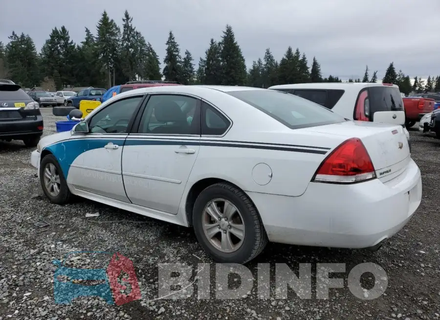 2G1WA5E38F1119797 Photo# 2