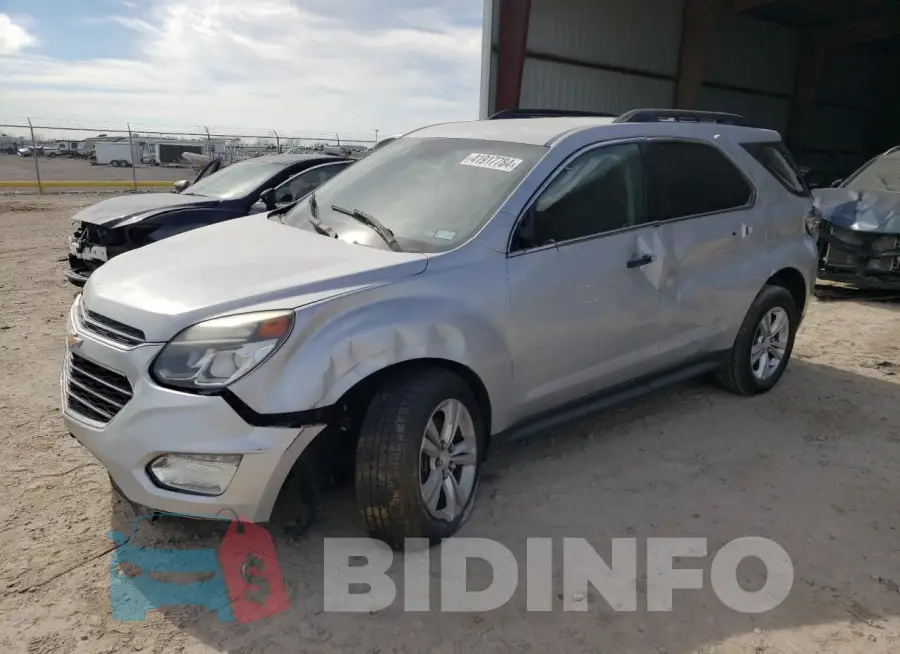 2GNALCEK6G6282208 Photo# 1