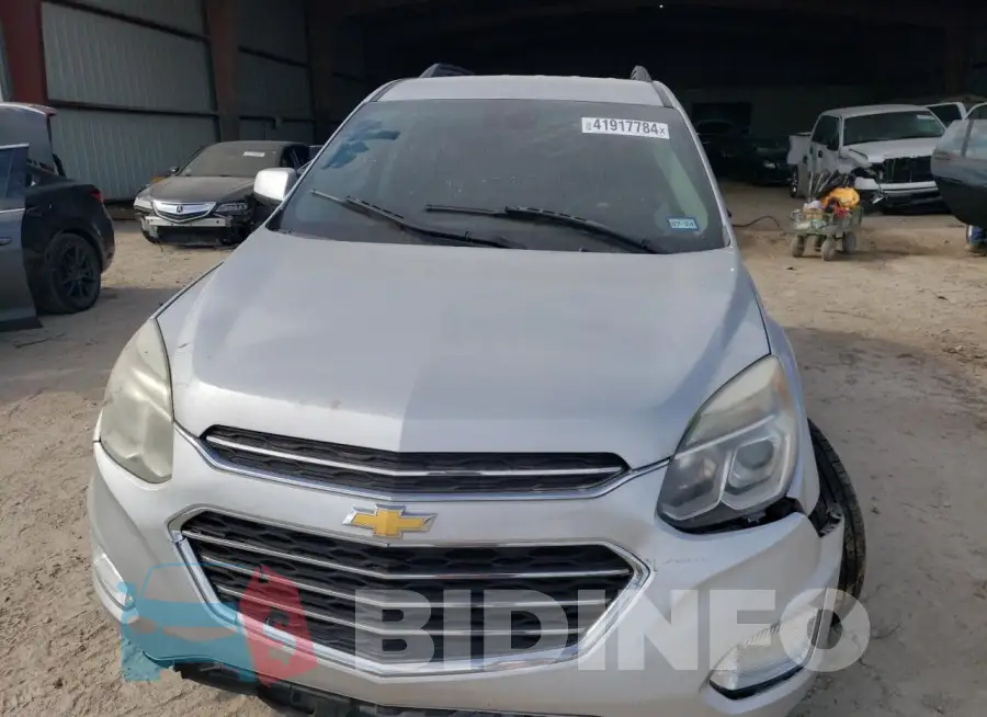 2GNALCEK6G6282208 Photo# 5