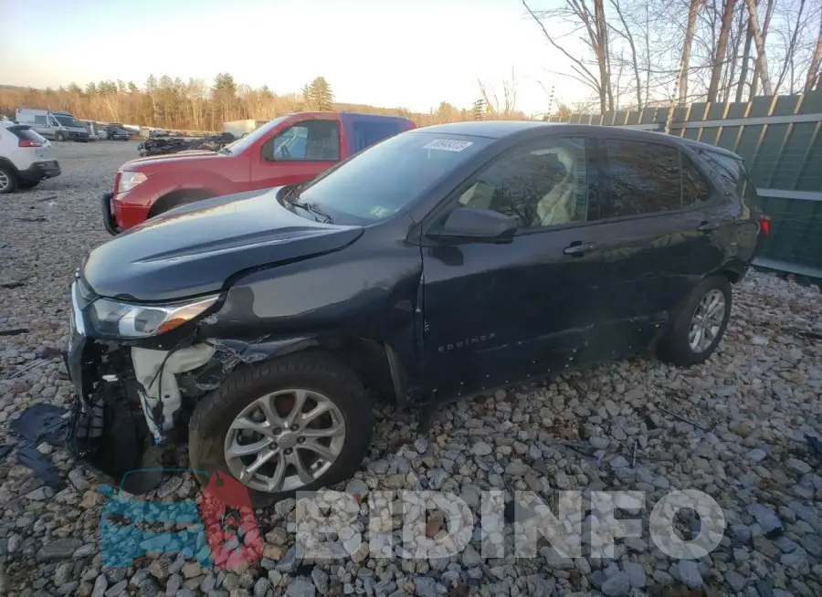 2GNAXSEV9K6136242 Photo# 1