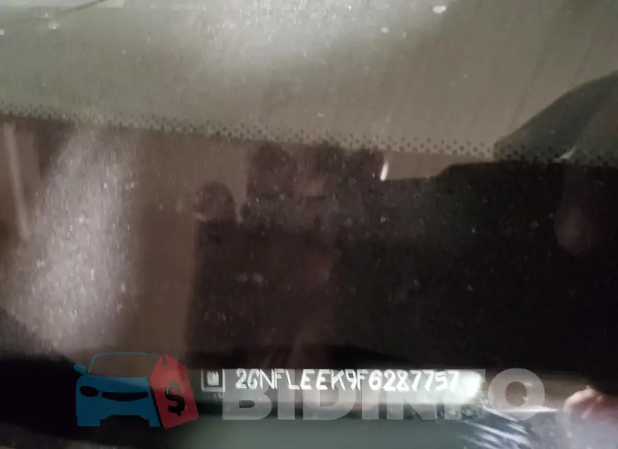 2GNFLEEK9F6287757 Photo# 12