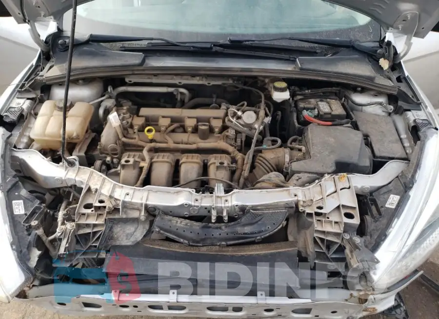 1FADP3E22JL303537 Photo# 11
