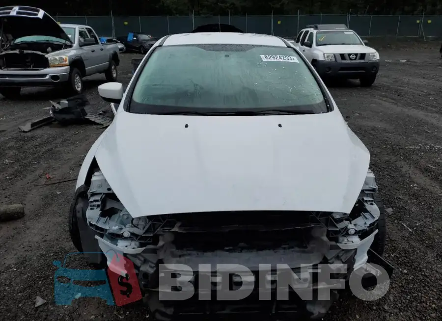 1FADP3F20JL250626 Photo# 5