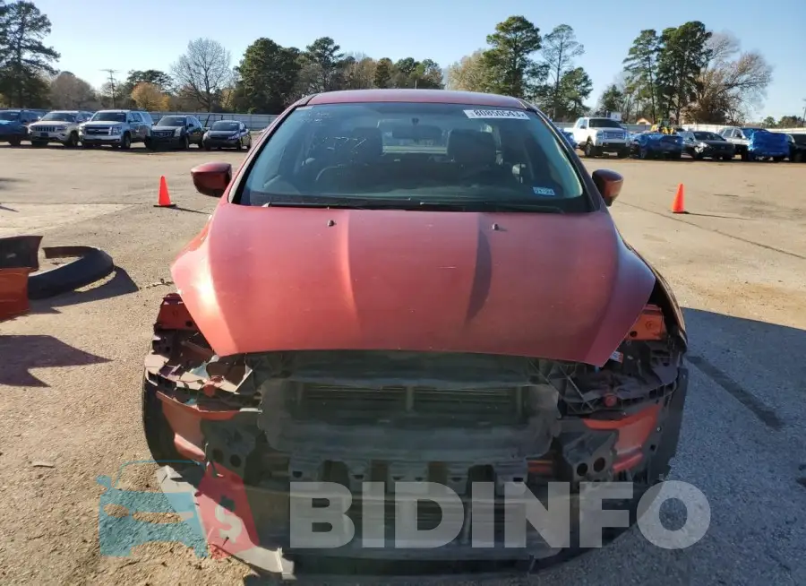 1FADP3F29JL277680 Photo# 5