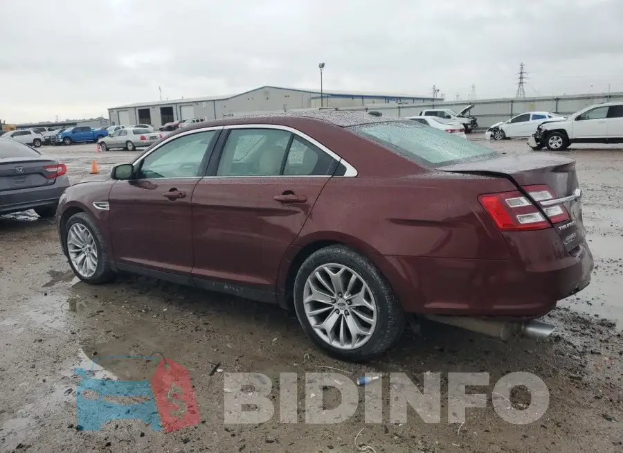 1FAHP2F80GG147157 Photo# 2