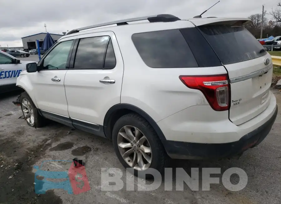 1FM5K8D85FGA11683 Photo# 2
