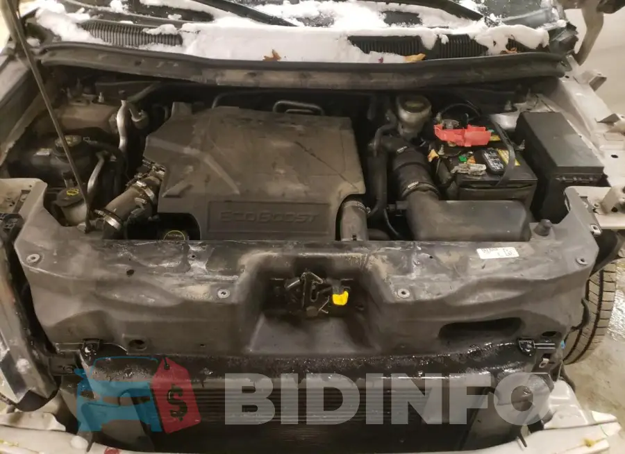 1FM5K8GT8FGA81162 Photo# 12