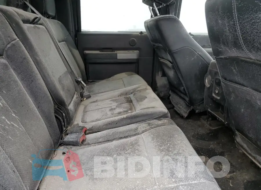 1FT7W2B64FED34134 Photo# 10
