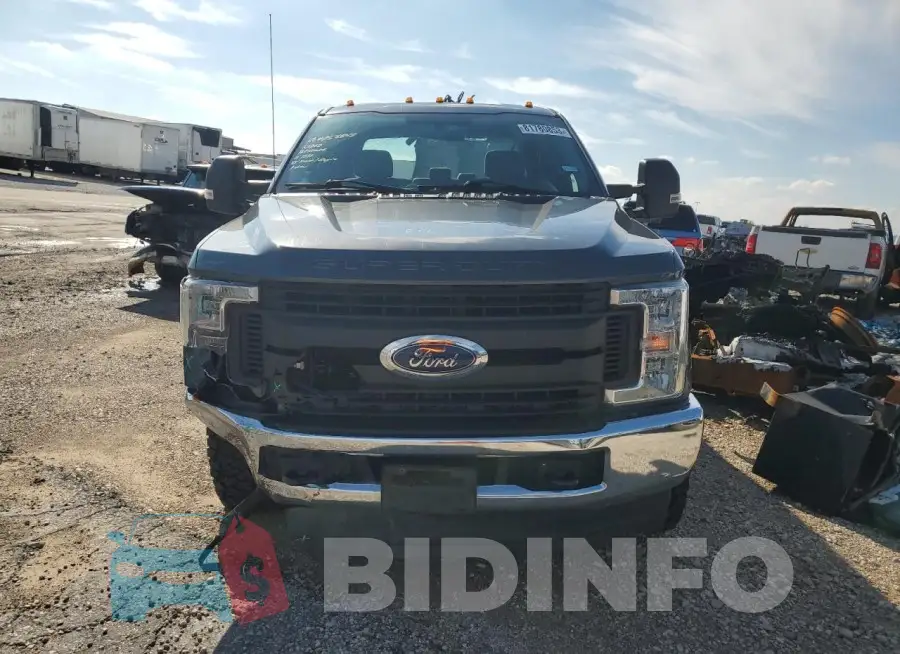 1FT7W2BT5JEB80564 Photo# 5