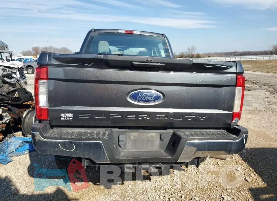 1FT7W2BT5JEB80564 Photo# 6