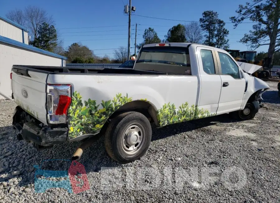 1FT7X2A60JEC63540 Photo# 3