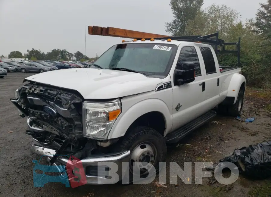 1FT8W3DT5FED43017 Photo# 1