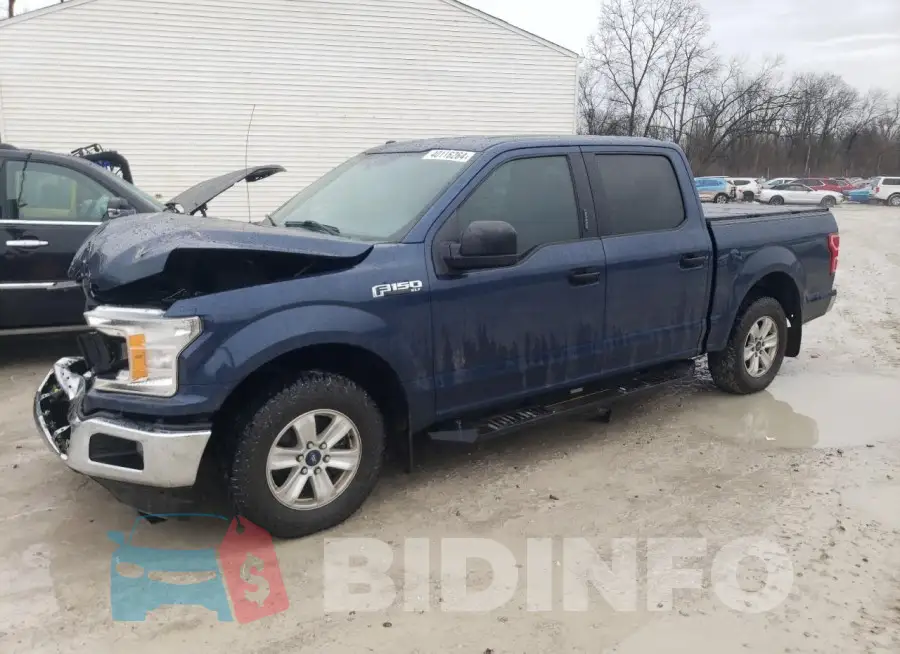 1FTEW1CB8JKC62796 Photo# 1