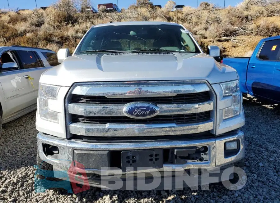 1FTEW1EG6HKD25123 Photo# 5