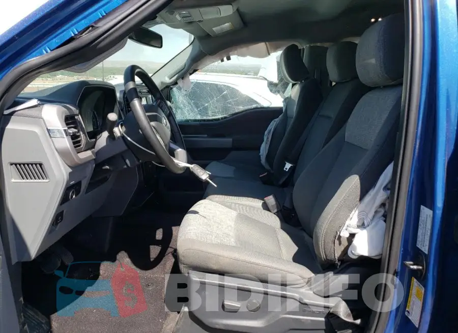 1FTEW1EP3PKD18774 Photo# 7